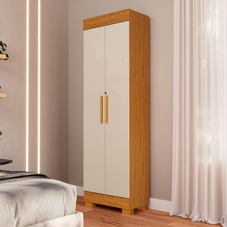 Multiuso Suzy Plus 2 Portas com Chave