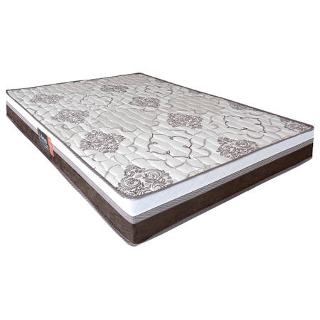 Colchão Ortopédico Top Flex Casal 138 cm