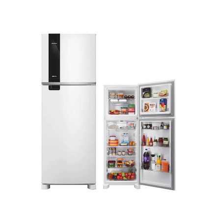 Geladeira Brastemp Frost Free 385 Litros Duplex Branca - BRM... - BRASTEMP - 220v